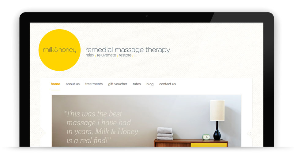 Milk and Honey Massage Melbourne