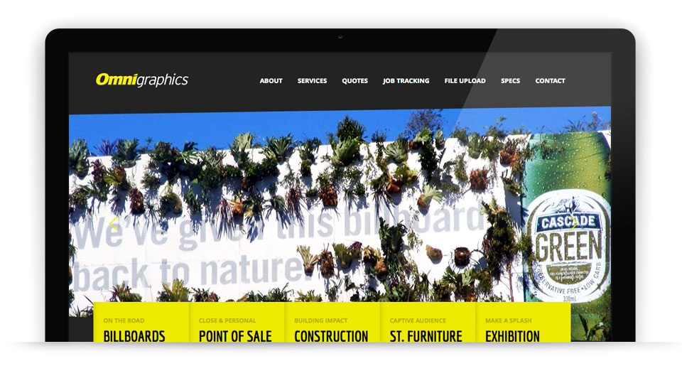 OmniGraphics Large Format Printing